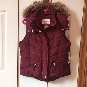 American Rag Puffer Vest